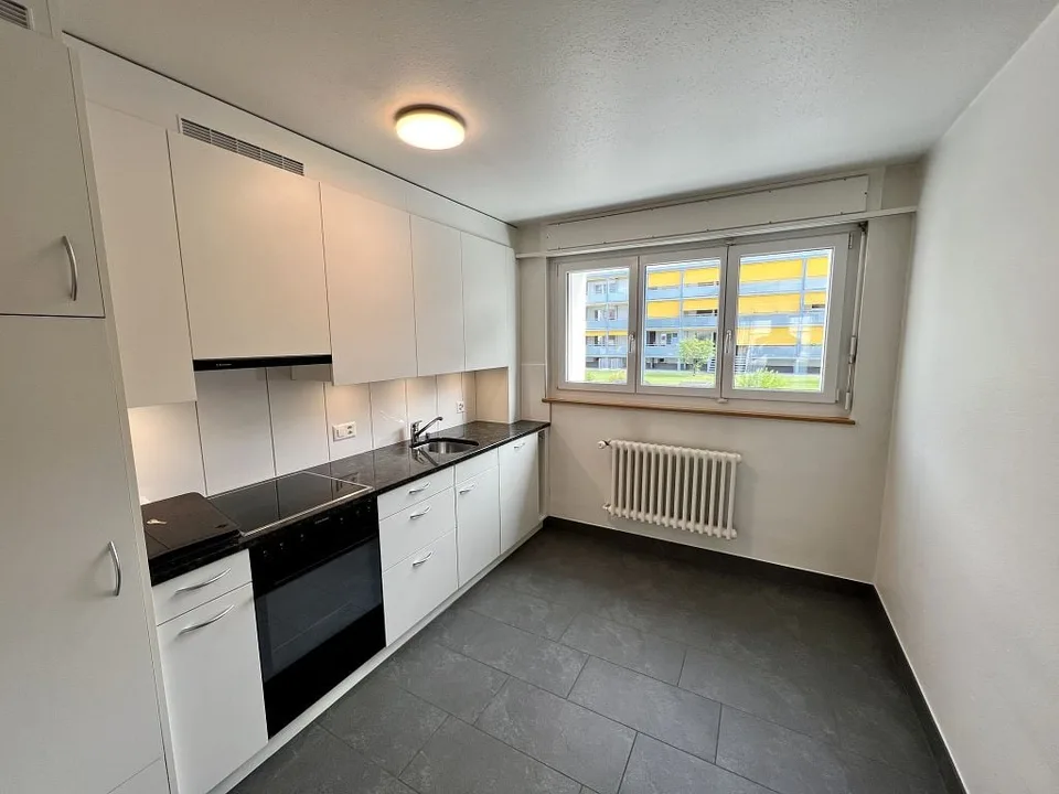 3 1/2-Zimmerwohnung, 1. Stock links
