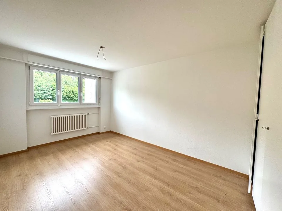 3 1/2-Zimmerwohnung, 1. Stock links