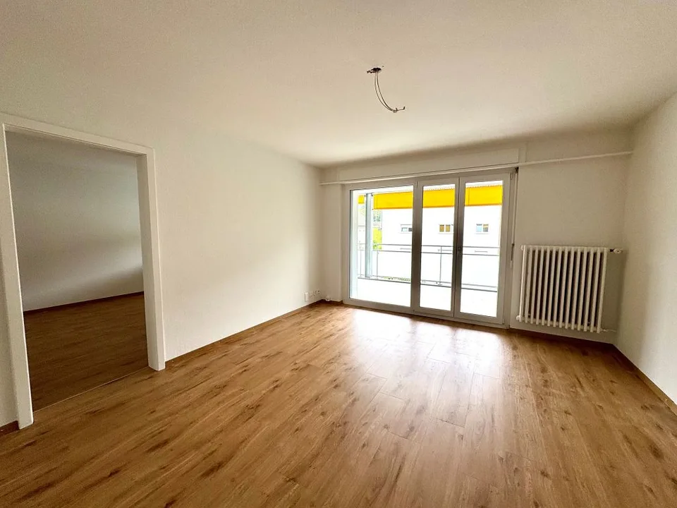 3 1/2-Zimmerwohnung, 1. Stock links