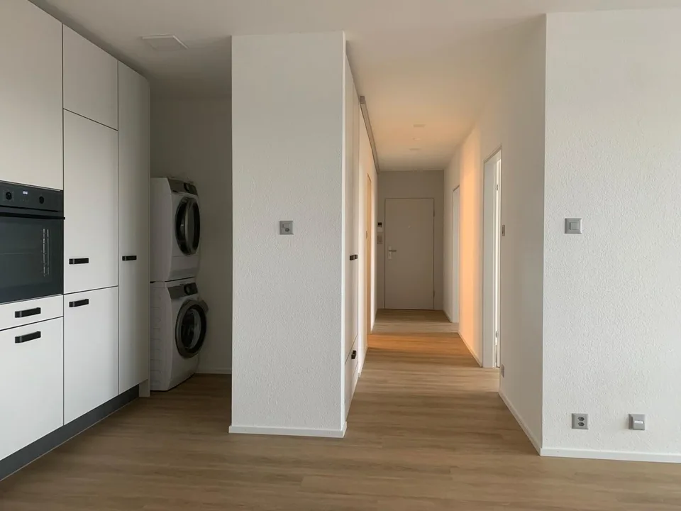 Sanierte Familienwohnung am Wiesenplatz