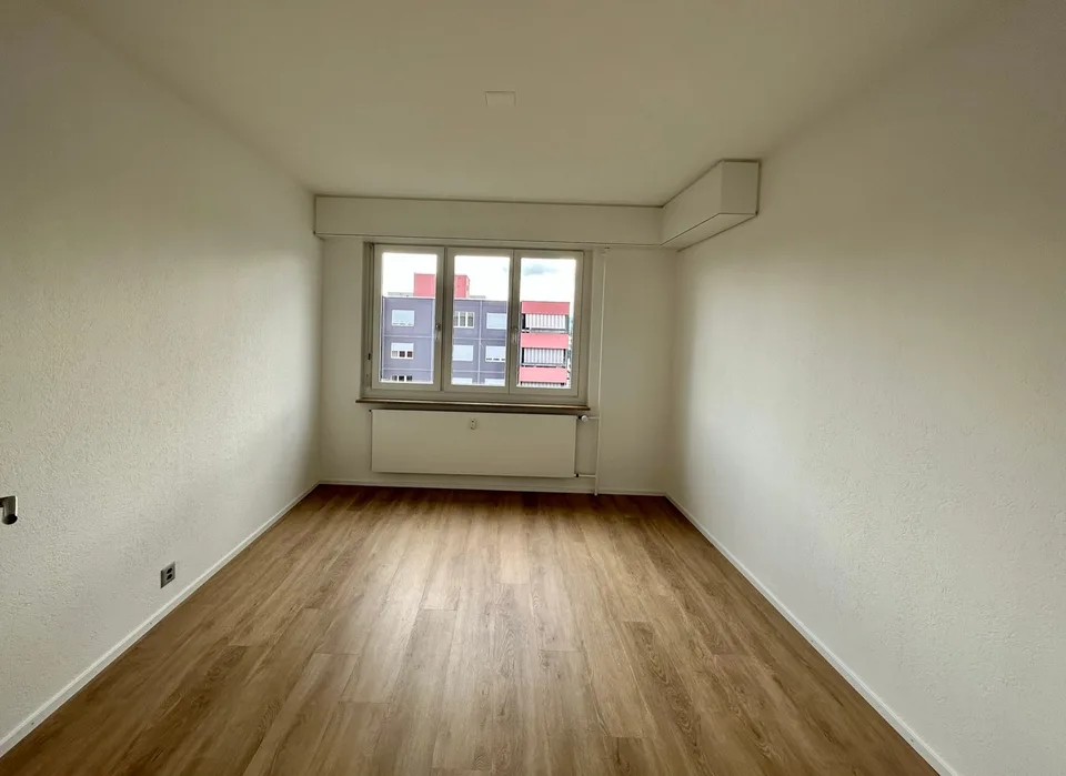 Sanierte Familienwohnung am Wiesenplatz