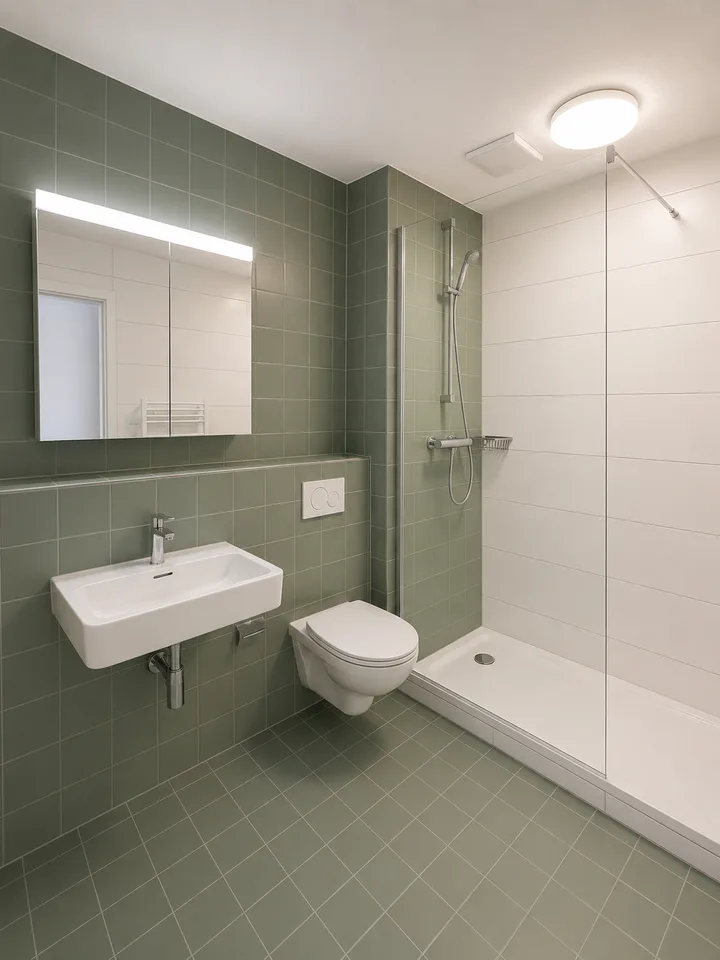 Erstklassig sanierte 3.5-Zimmerwohnung in Basel-St. Johann