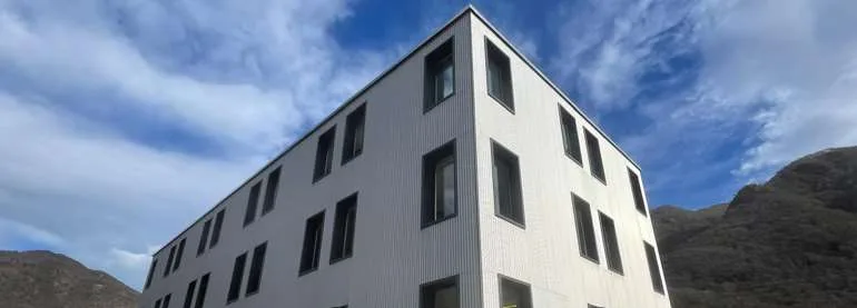 Espace commercial/bureaux de 4 pièces à louer - Mezzovico