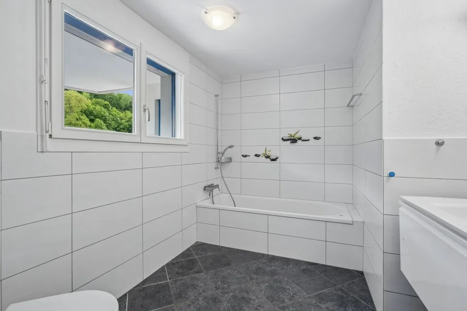 Appartement 4,5 pièces dans un quartier calme et familial