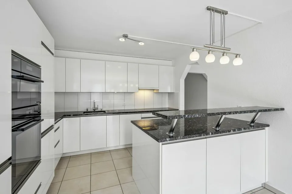 Appartement 4,5 pièces dans un quartier calme et familial