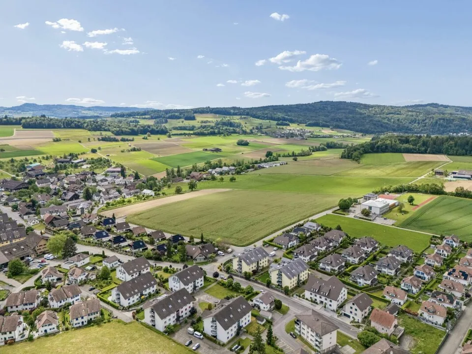 Appartement 4,5 pièces dans un quartier calme et familial
