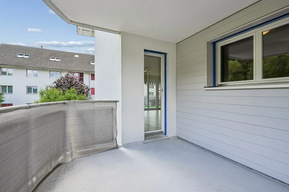 Appartement 4,5 pièces dans un quartier calme et familial