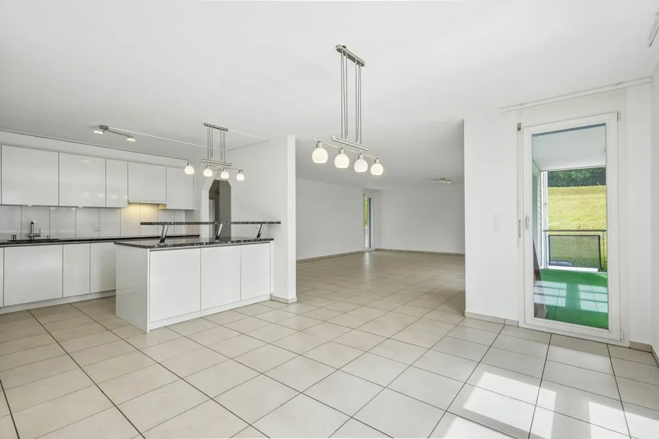 Appartement 4,5 pièces dans un quartier calme et familial