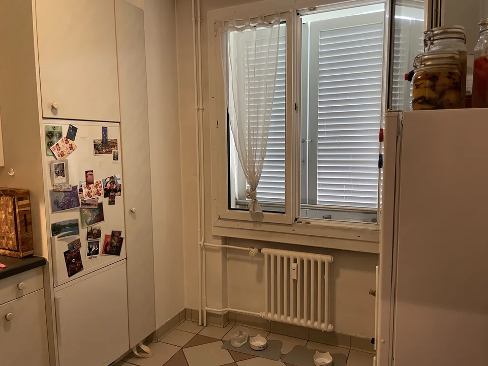 2-room apartment with balcony 50 m2