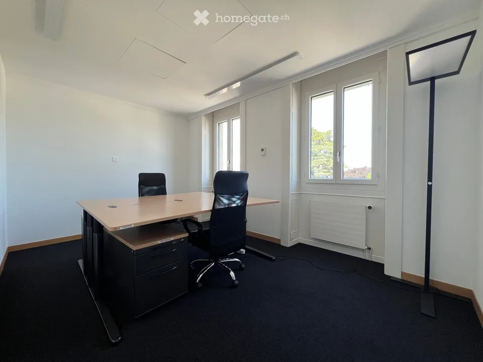 Uffici moderni in affitto – Route de Malagnou, Ginevra 1208