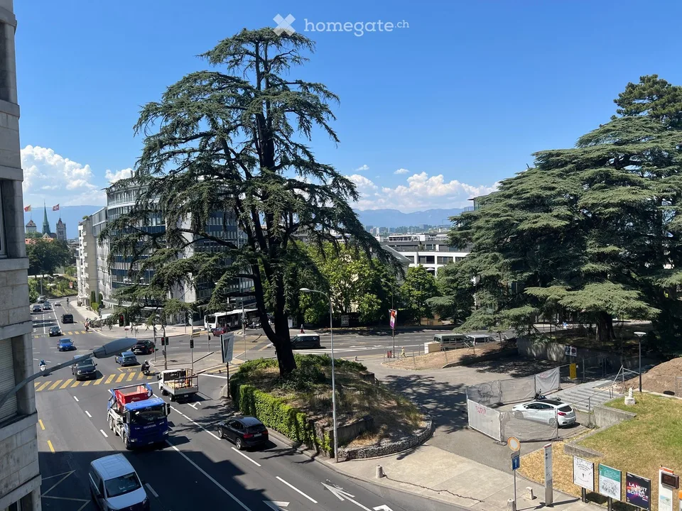 Bureaux modernes à louer – Route de Malagnou, Genève 1208