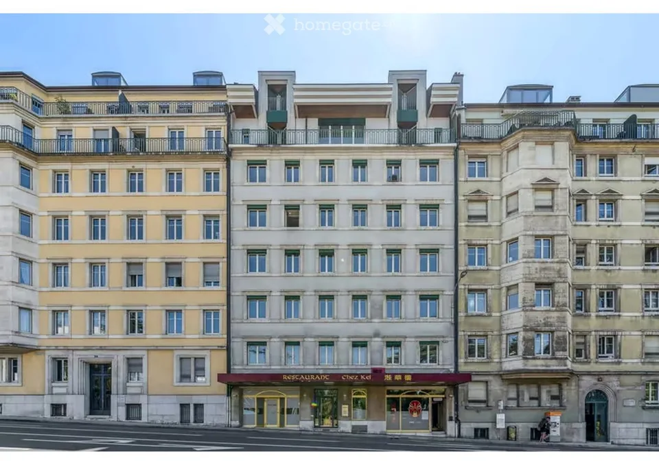 Uffici moderni in affitto – Route de Malagnou, Ginevra 1208