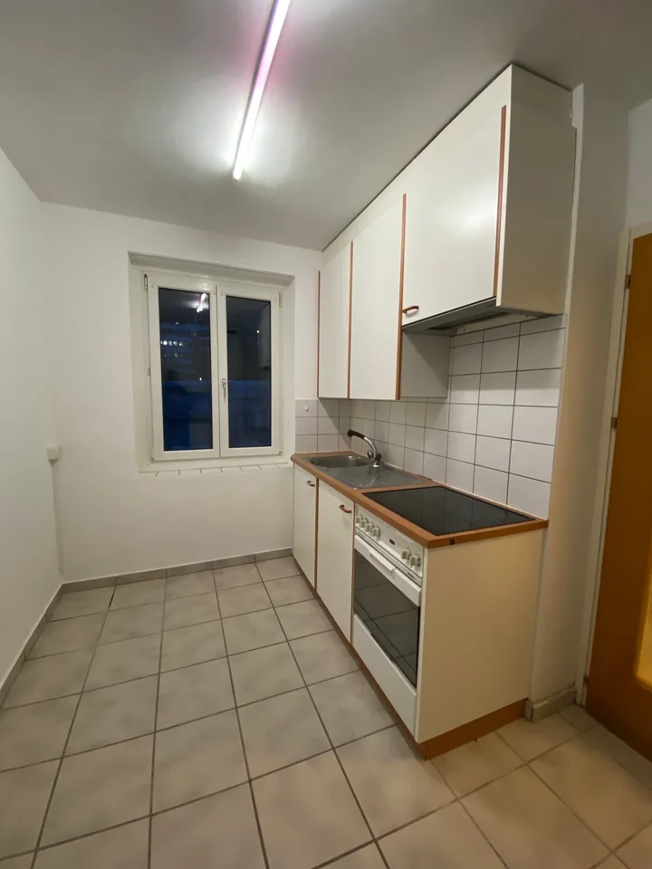 Magnifique appartement 3 pièces avec balcon et vue sur le lac à Neuchâtel