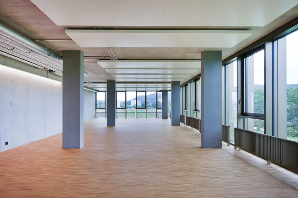 Arbeiten mit Stil - Willkommen im CAVENDUM in Lupfig