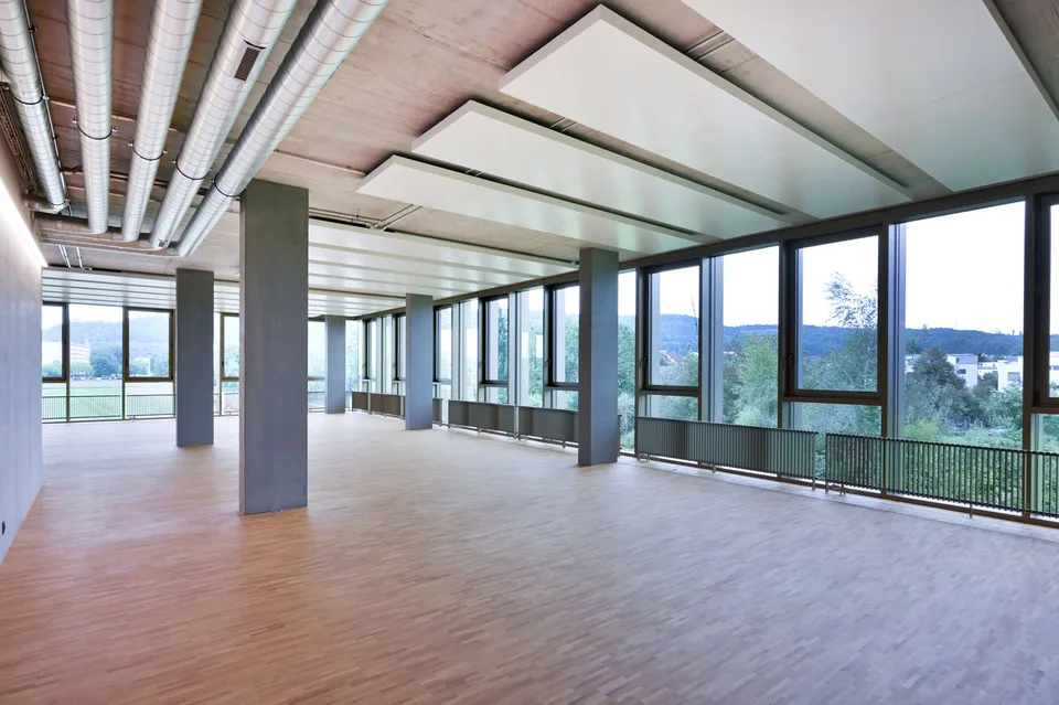 Arbeiten mit Stil - Willkommen im CAVENDUM in Lupfig