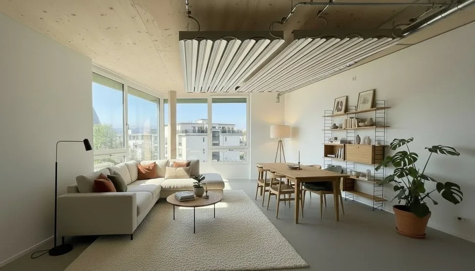 Habiter de manière moderne avec style