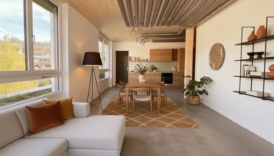 Habiter de manière moderne avec style