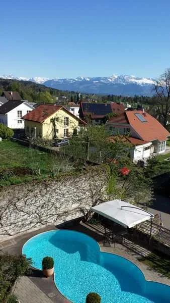 3½ ZI-WOHNUNG IN HINWIL (ZH), MÖBLIERT, TEMPORÄR