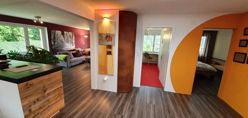 3½ ZI-WOHNUNG IN HINWIL (ZH), MÖBLIERT, TEMPORÄR