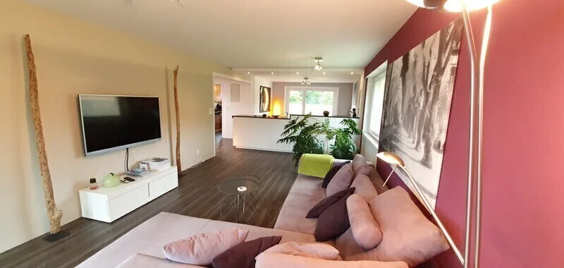 3½ ZI-WOHNUNG IN HINWIL (ZH), MÖBLIERT, TEMPORÄR