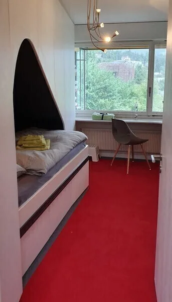 3½ ZI-WOHNUNG IN HINWIL (ZH), MÖBLIERT, TEMPORÄR
