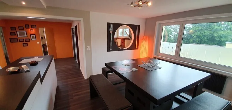 3½ ZI-WOHNUNG IN HINWIL (ZH), MÖBLIERT, TEMPORÄR