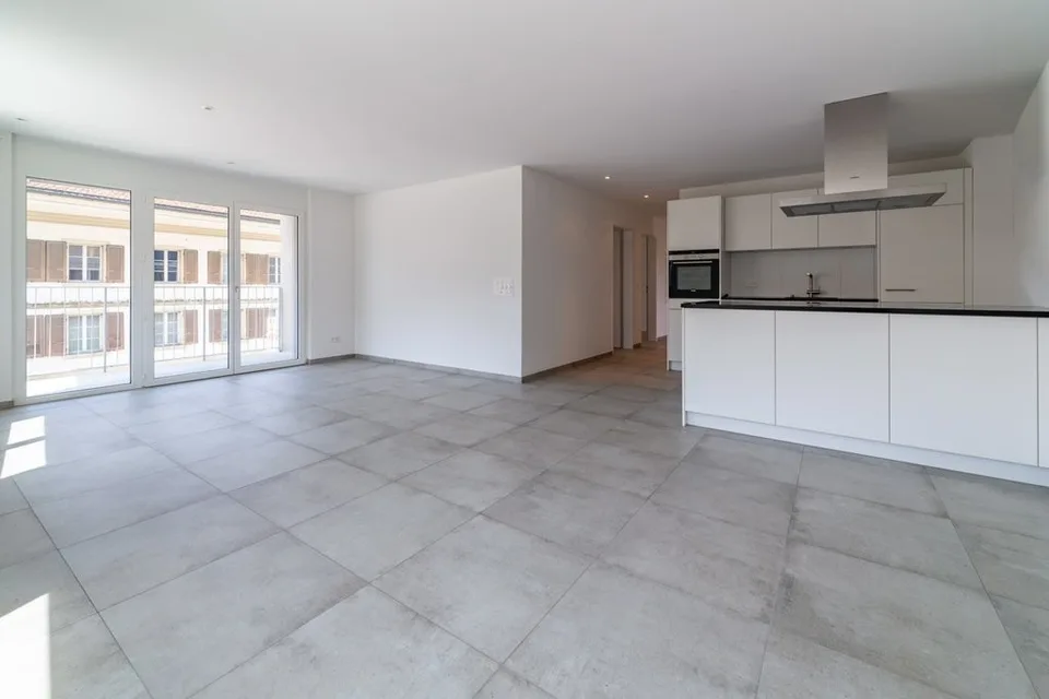 Accogliente appartamento di 3,5 locali a Huttwil