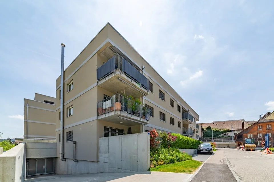 Accogliente appartamento di 3,5 locali a Huttwil