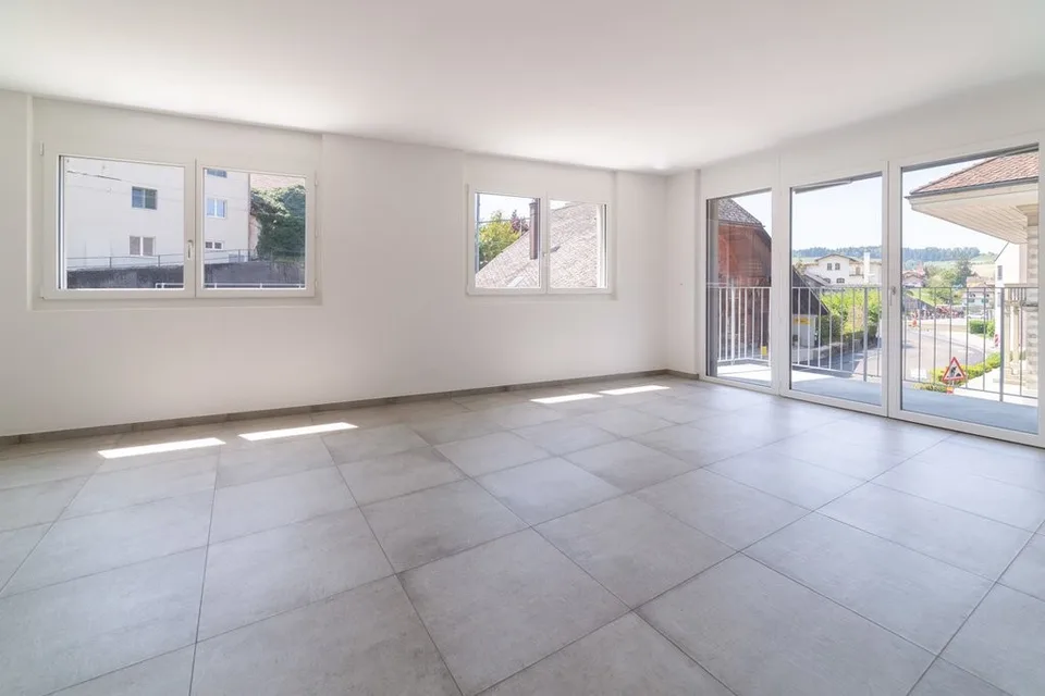 Accogliente appartamento di 3,5 locali a Huttwil