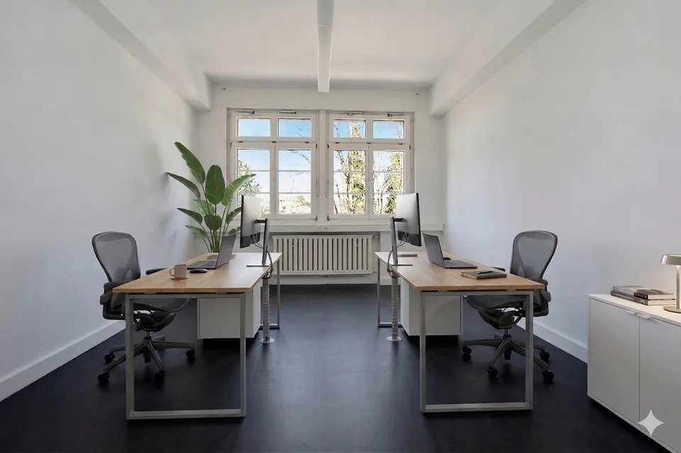 Gewerbe/-Bürofläche im Industriegebiet Olten zu vermieten