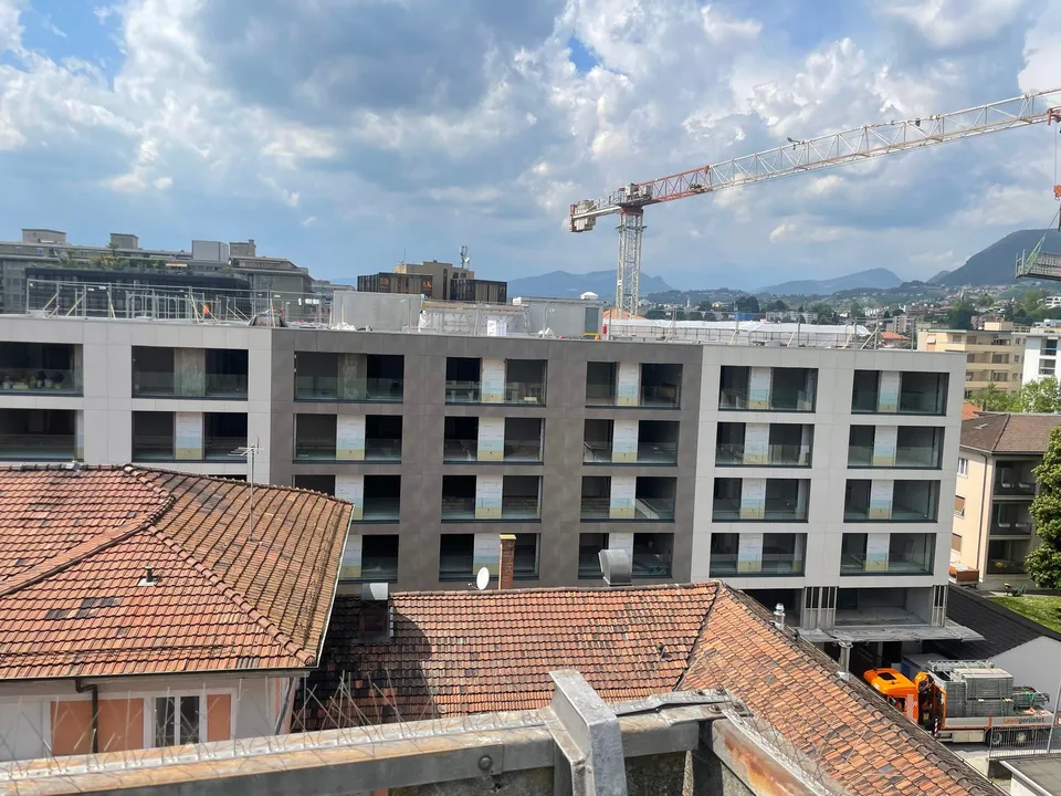 Appartamenti nuova costruzione