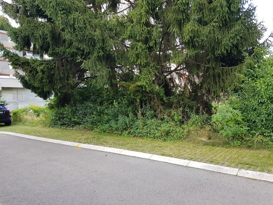 Aussenparkplatz