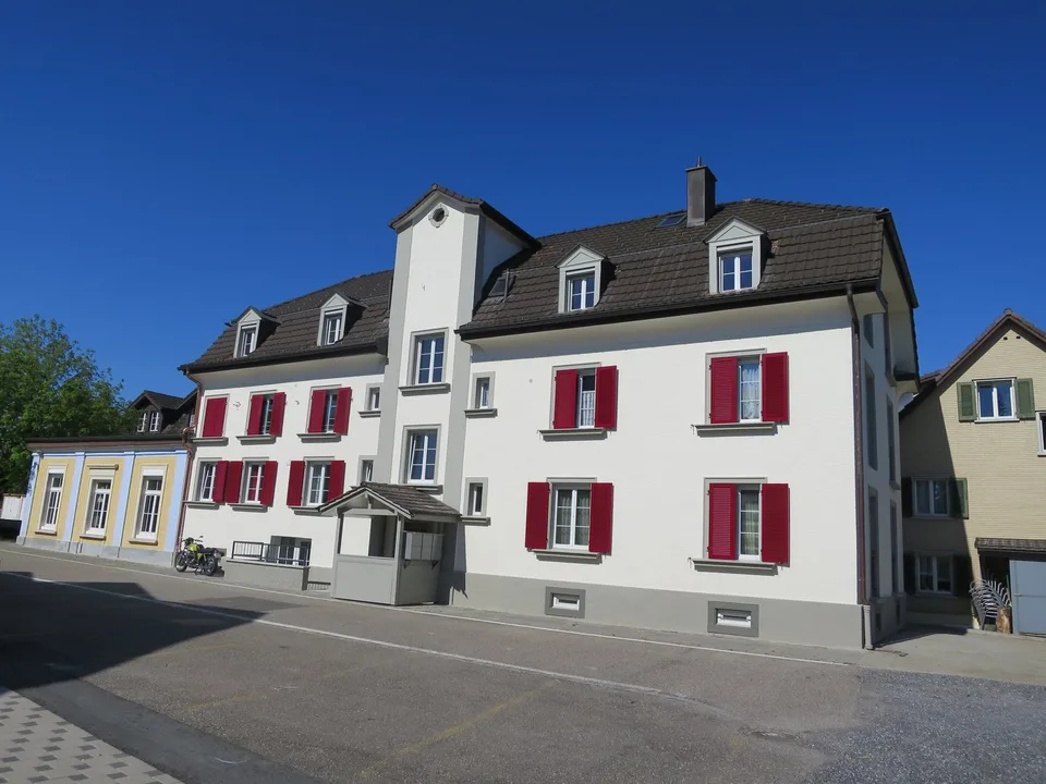 Rössliweg 3, Steinach