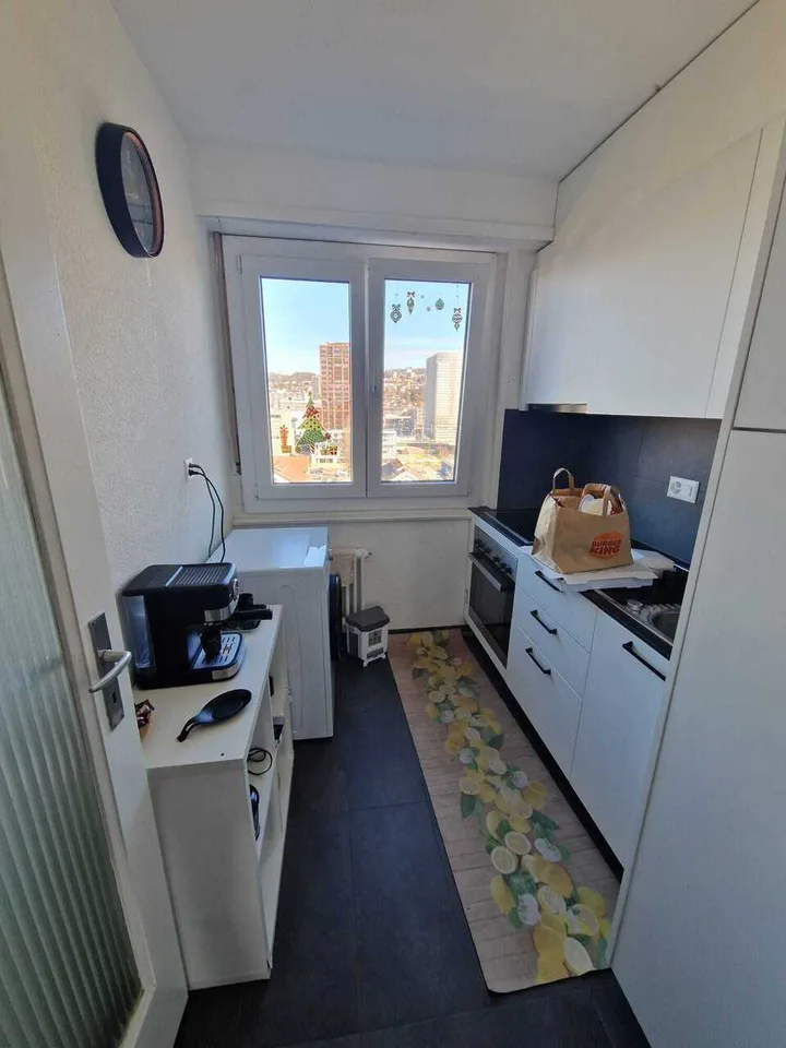 Zu vermieten, Apartment, 1020 Renens VD, Ref _5901345