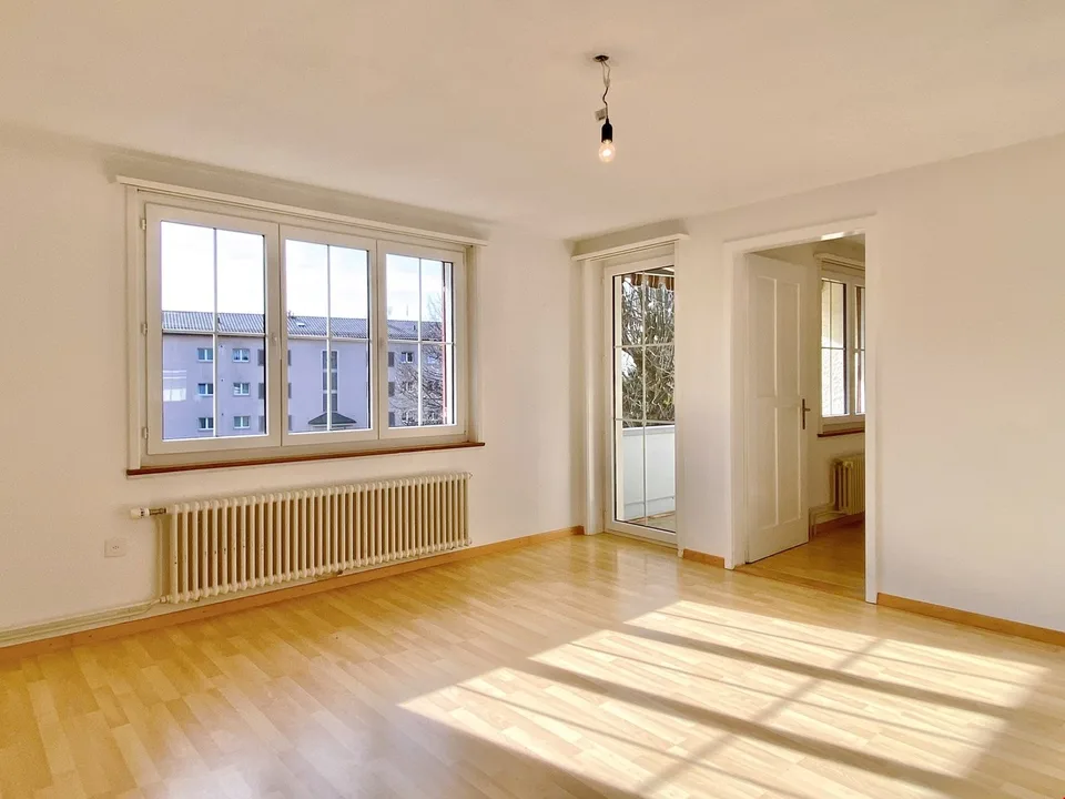 Zentral gelegene 4-Zimmer Wohnung