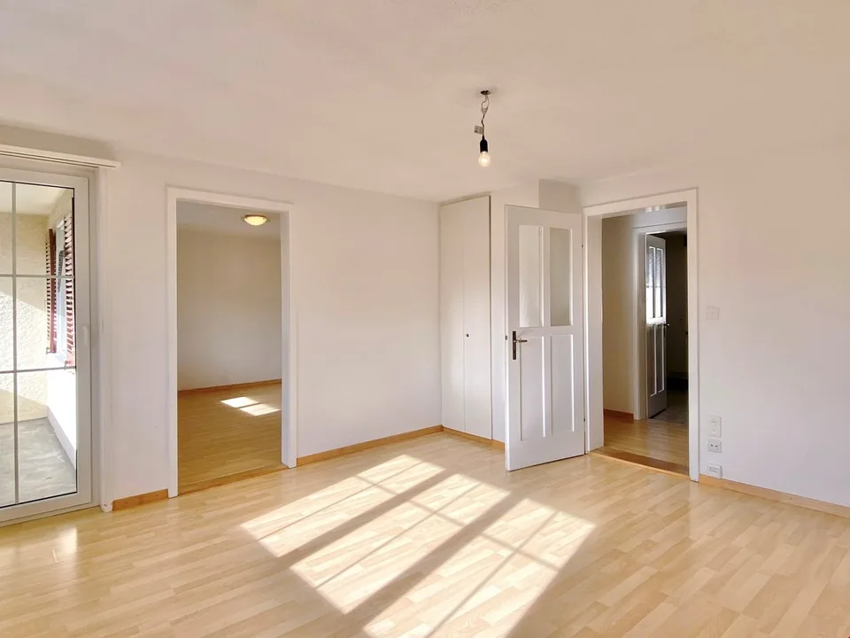 Appartamento di 4 locali situato in centro