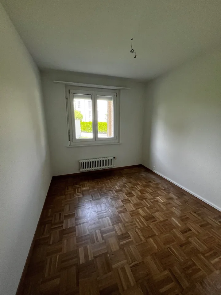 3-room apartment with balcony in Boudry