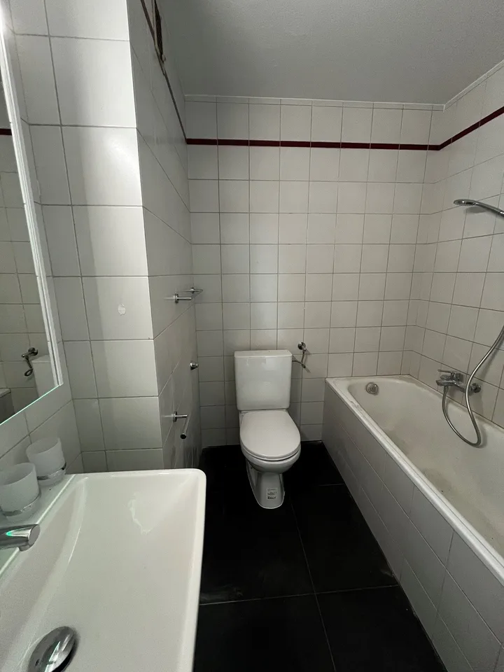 3-room apartment with balcony in Boudry