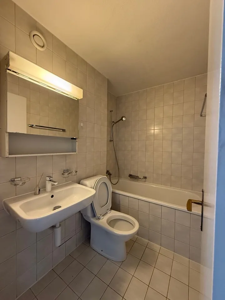Appartement attractif de 3,5 pièces à Rüfenacht