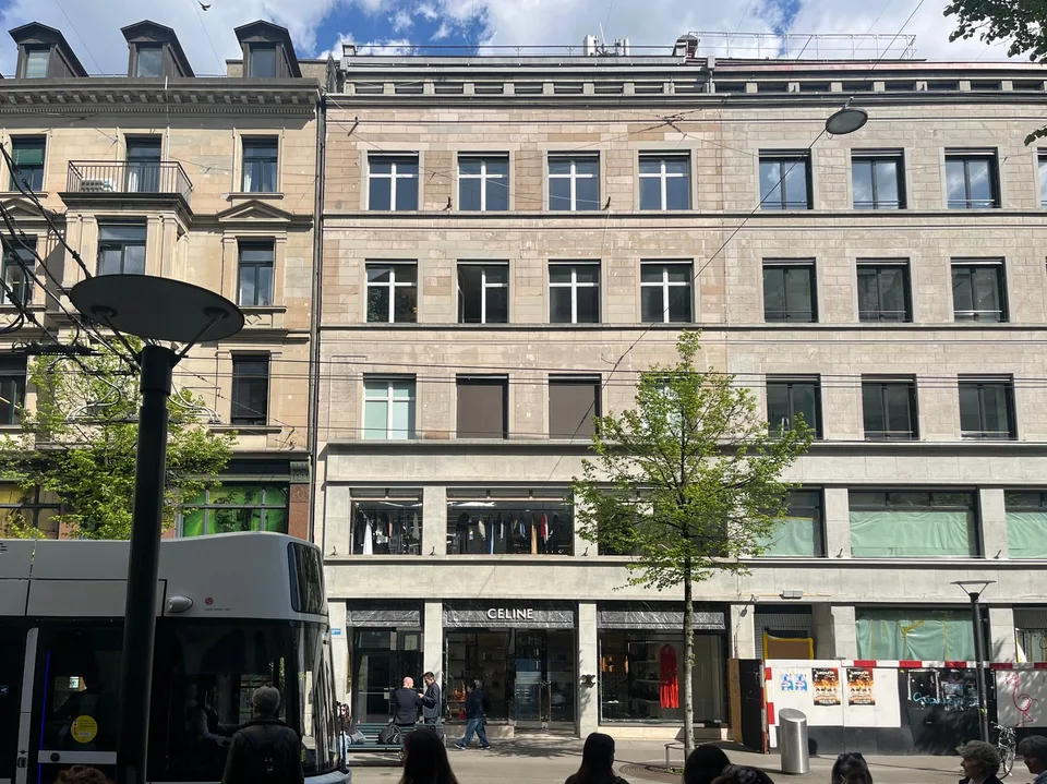 Attraktive Büroflächen an exklusiver Lage