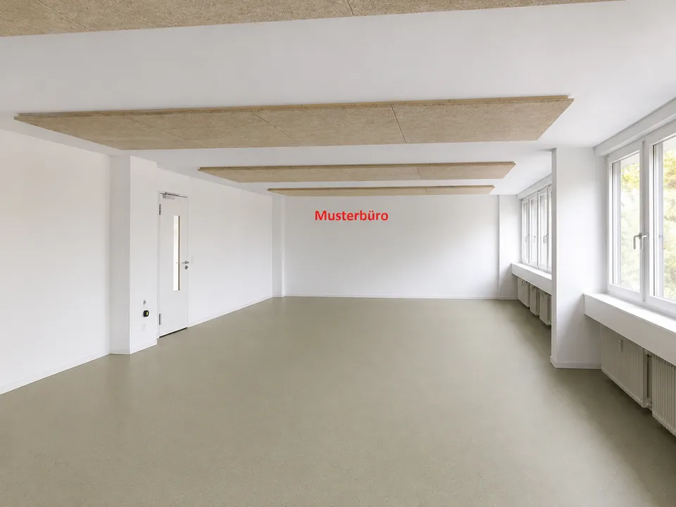 Espace de bureau attractif