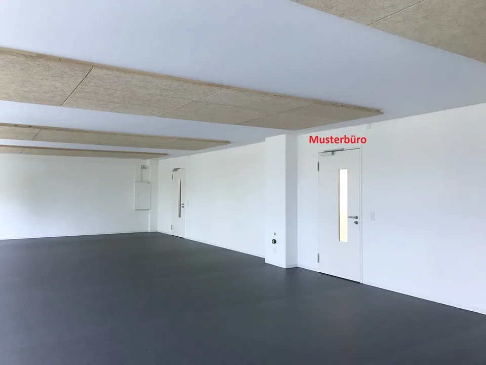 Espace de bureau attractif