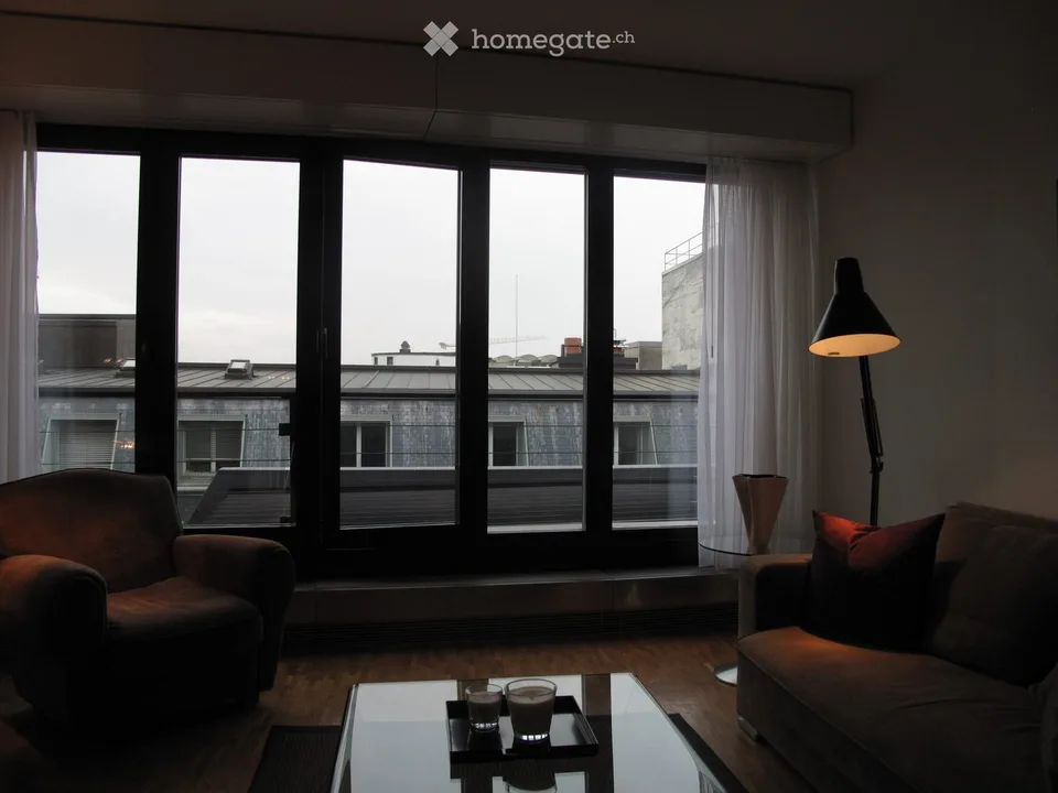 Zu vermieten, Superbes möbliertes Apartment