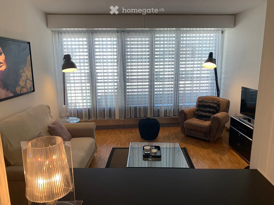 A Louer, Superbe appartement meublé