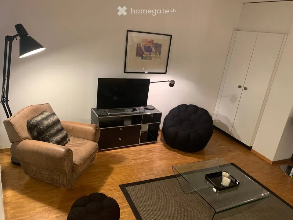 Zu vermieten, Superbes möbliertes Apartment