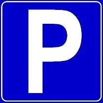 Posti auto esterni a Gudo