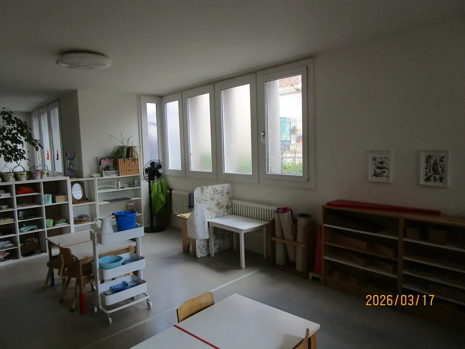 Spazio commerciale attraente a Kleinbasel!