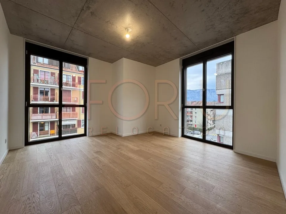 NEUF - très bel appartement de 5 pièces à Carouge