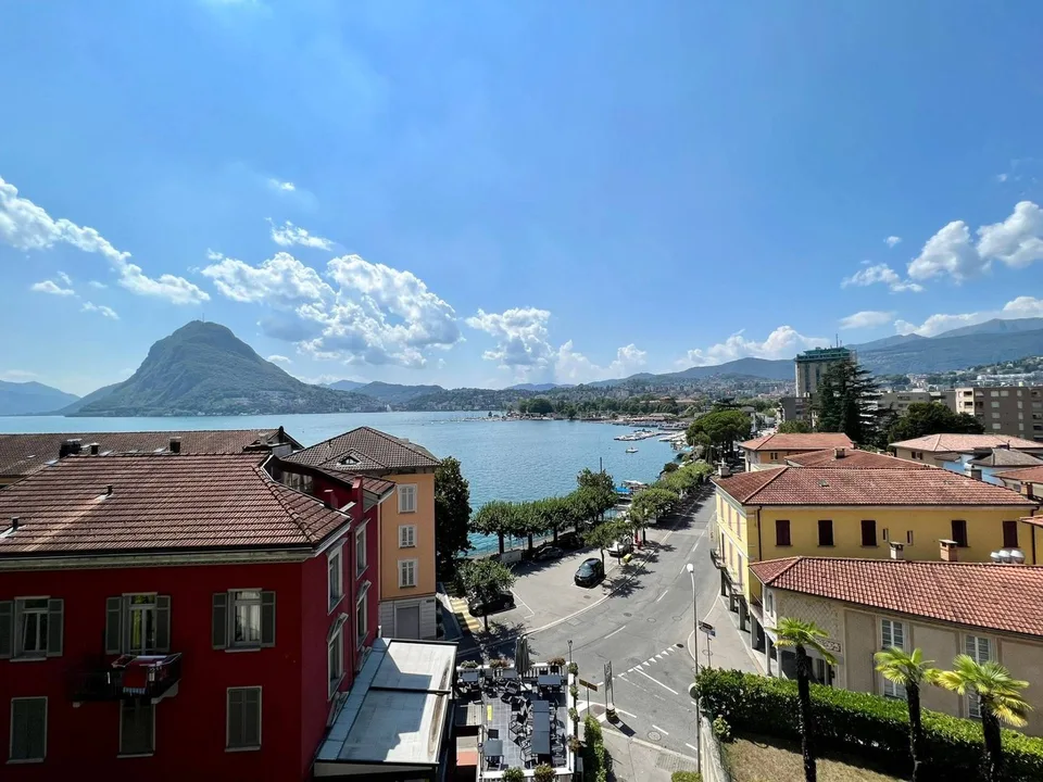 Attico - Lugano