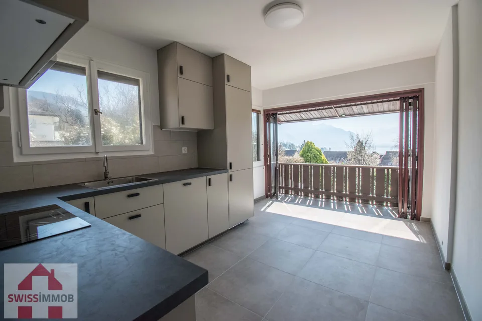 Schöne 6-Zimmer-Villa in Blonay